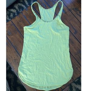 Lululemon Tank Top